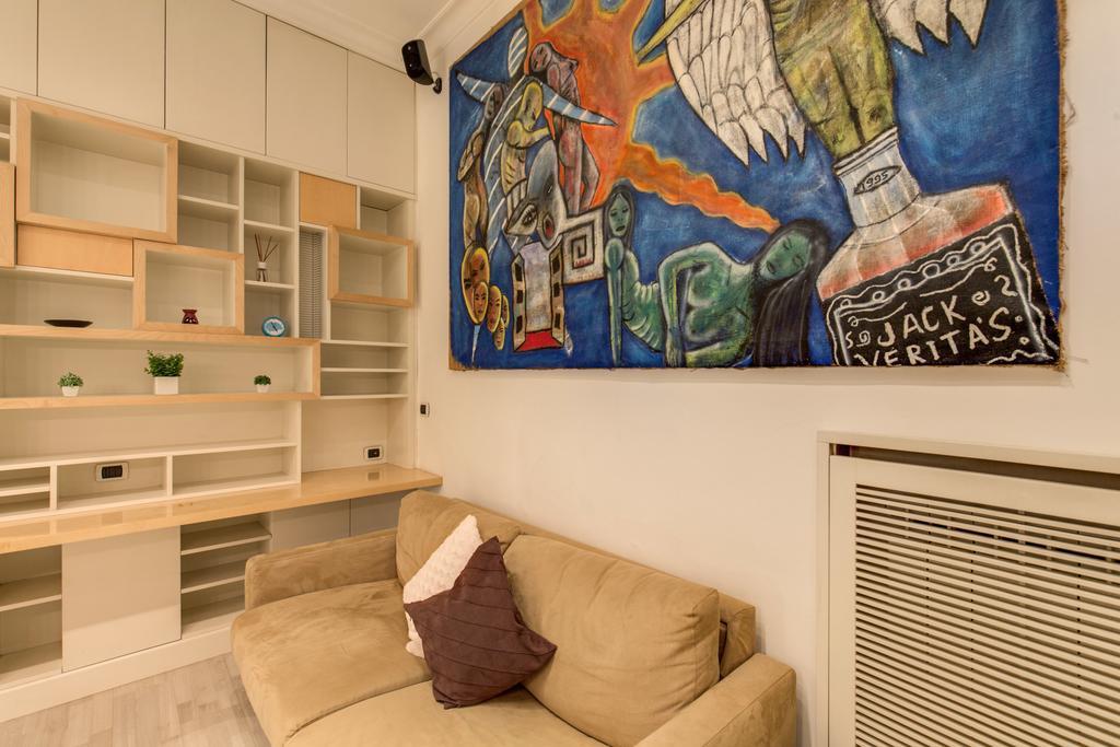 Cappellari29 Apartamento *