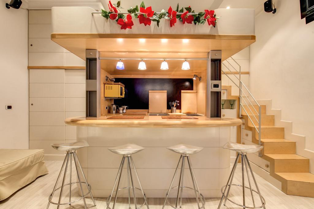 Cappellari29 Apartamento Roma